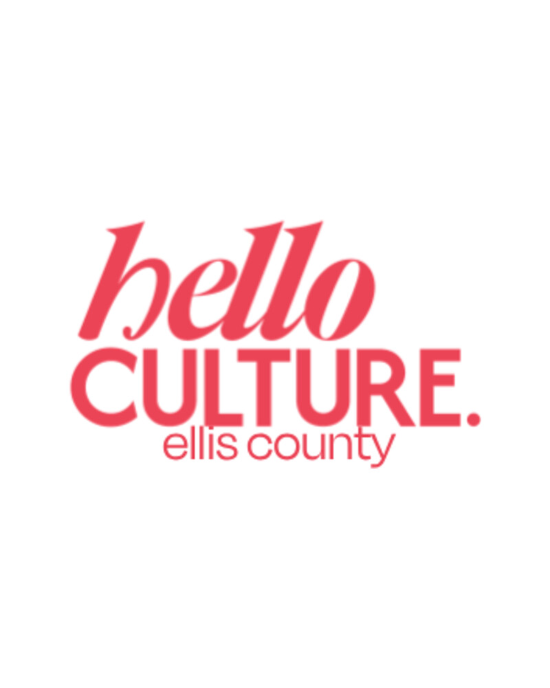 Hello Culture Ellis County logo