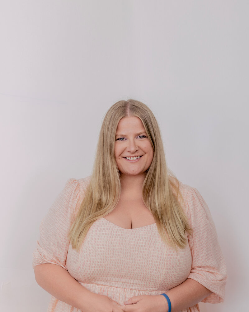 Stephanie Reyna, Chase Life Marketing